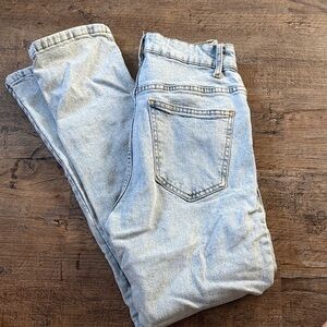 Cotton On Straight Leg Jeans